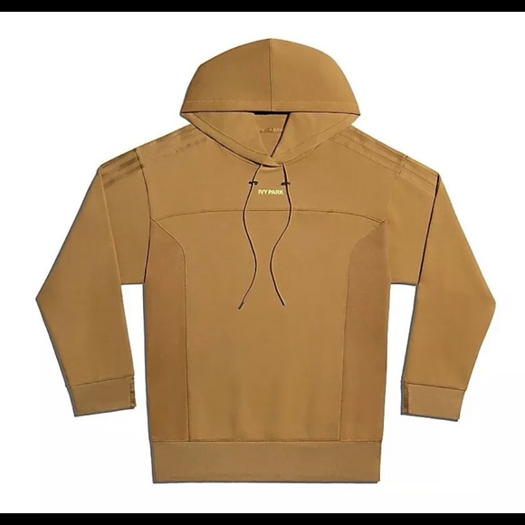 ivy park shrug hoodie